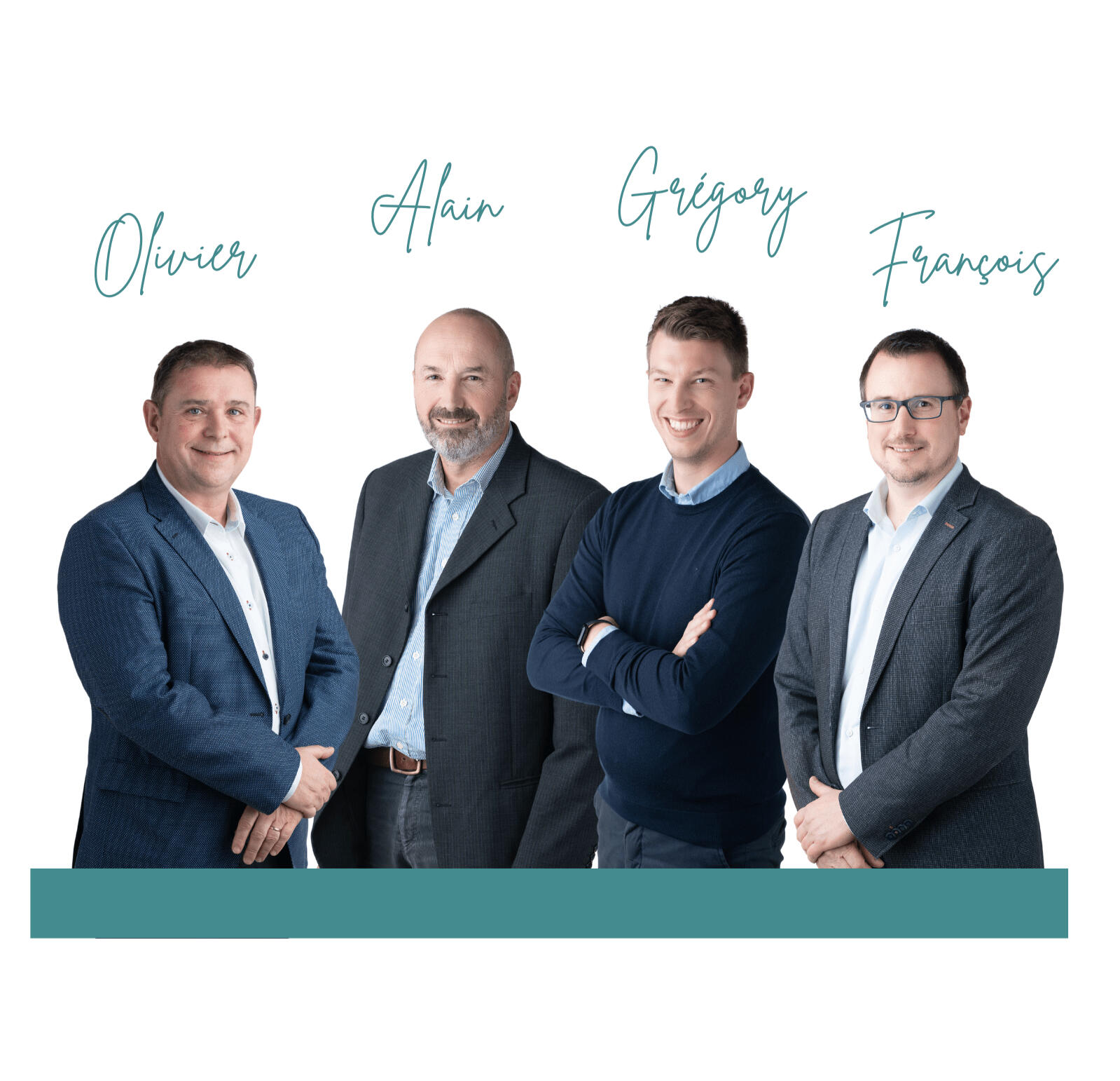 equipe DLP Finances